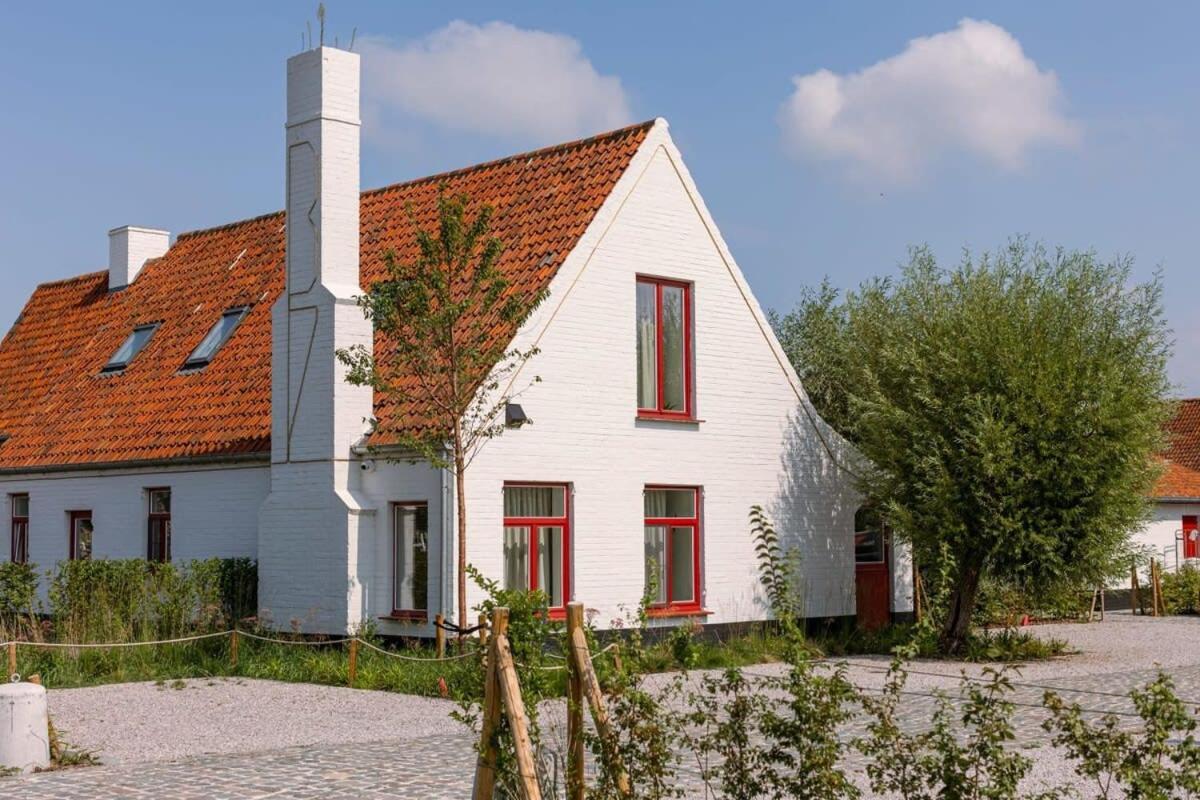 Huswell - Lord - Charming Double Room At Ranch "De Blauwe Zaal" Brugge Eksteriør bilde