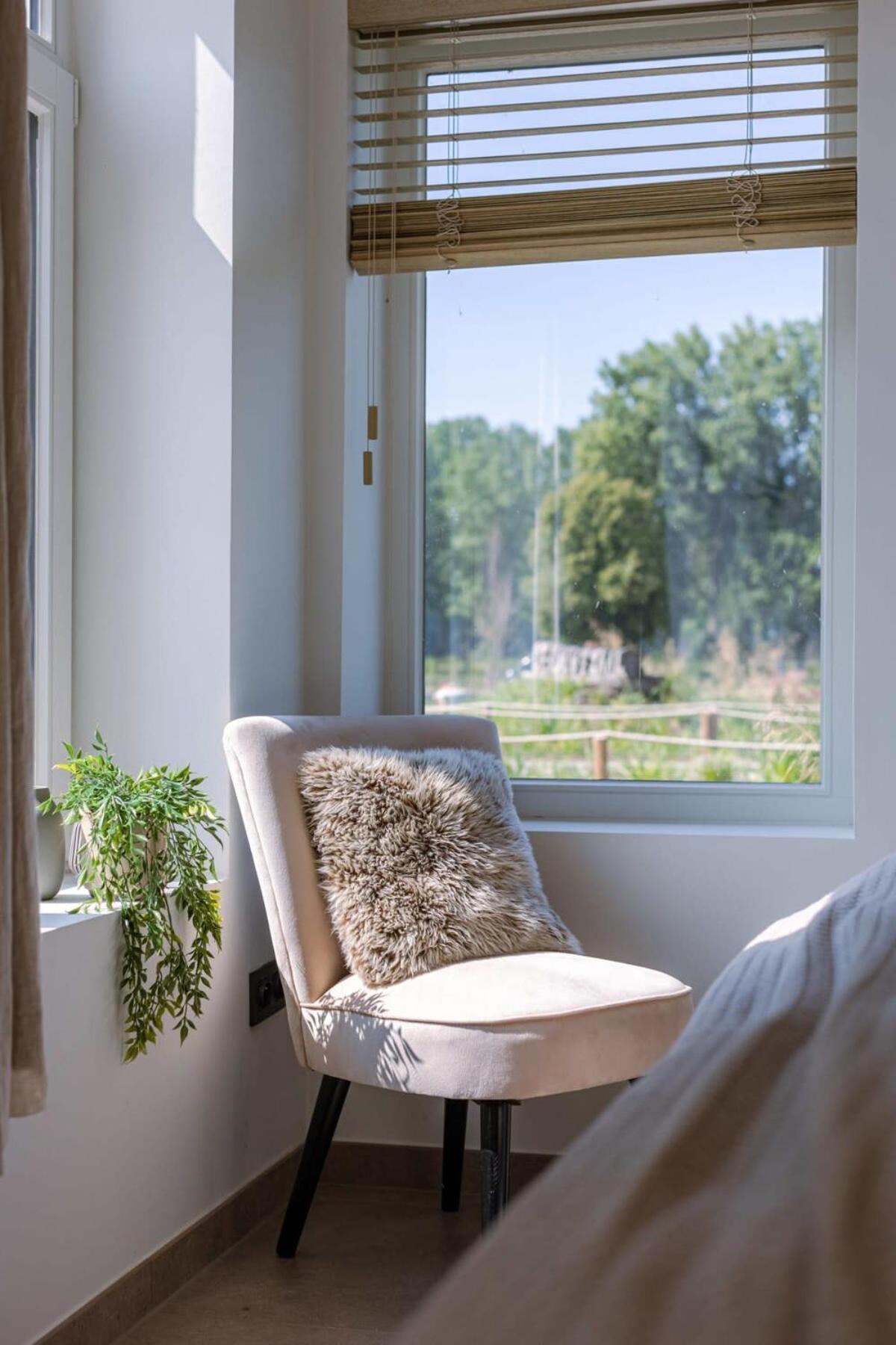 Huswell - Lord - Charming Double Room At Ranch "De Blauwe Zaal" Brugge Eksteriør bilde